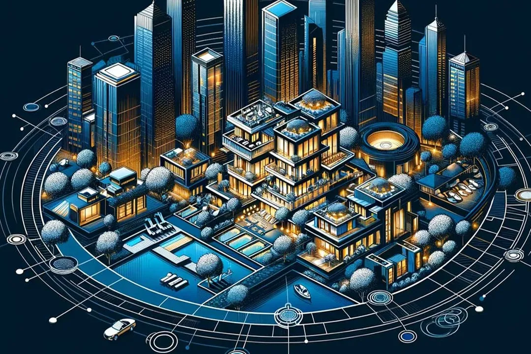 قیمت مسکن در دبی طی چهار تا پنج سال اخیر رشد قابل توجهی داشته