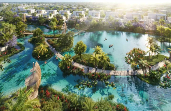Damac Island 2 | داماک آیلند 2