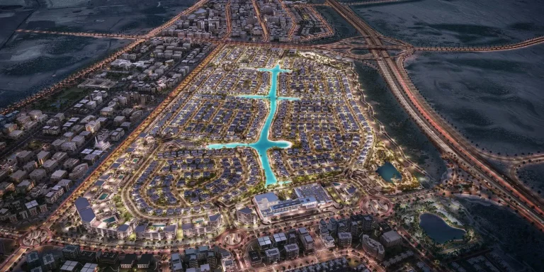 پروژه‌ های جدید در دبی ساوث (Dubai South)