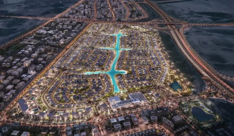 پروژه‌ های جدید در دبی ساوث (Dubai South)