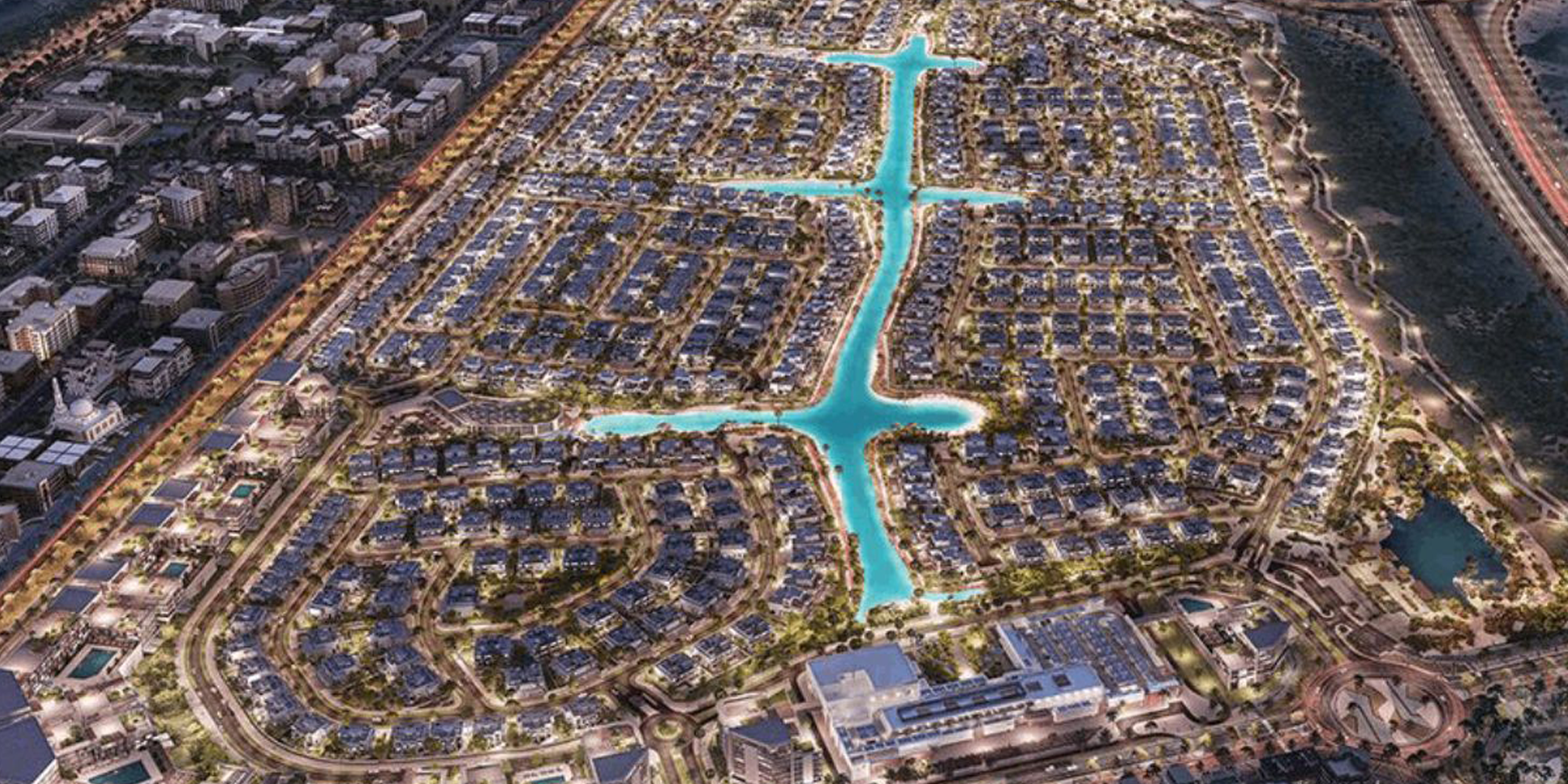 راهنمای جامع خرید و سرمایه گذاری در دبی ساوث