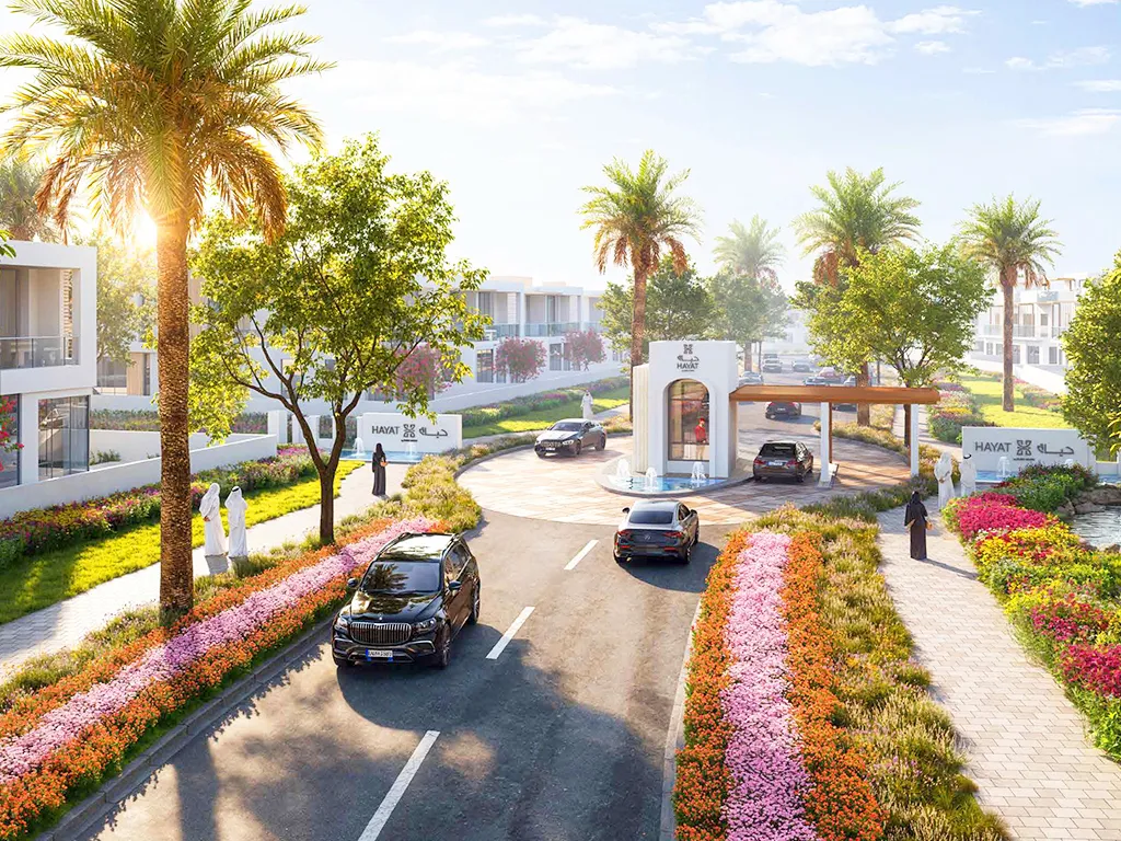 يُعد مشروع حياة أحد أفضل مشاريع شركة دبي الجنوب للتطوير العقاري في عام 2025.