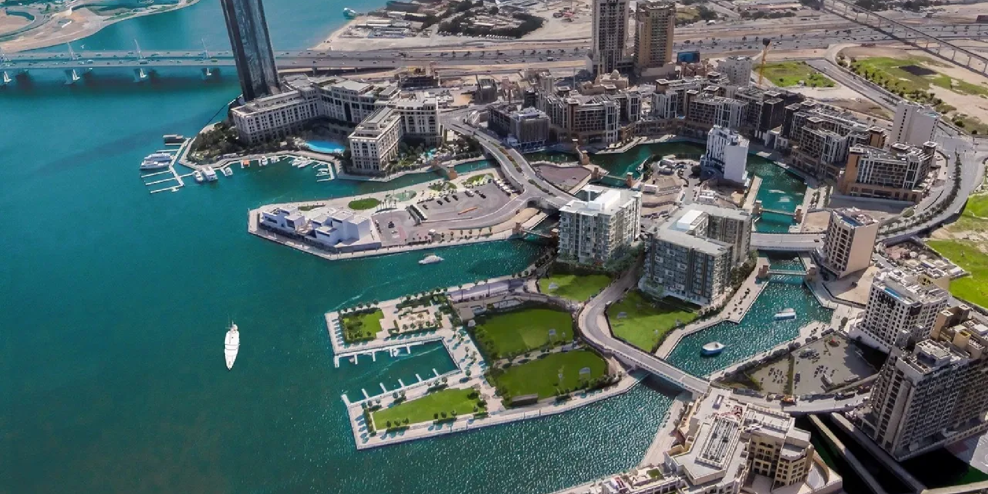 Investment in the Al Jadaf region is booming